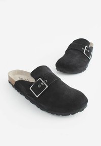 Next FOREVER COMFORT FOOTBED  - Šľapky - black