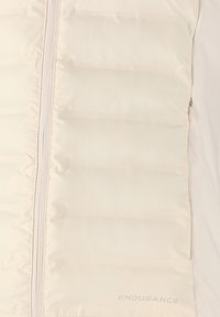 Endurance FUNKTIONS REITTA W HYBRID  - Vest - whisper white