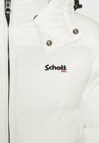 Schott CHICAGO - Vinterjakke - white