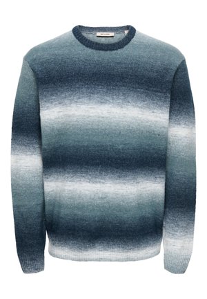 ONSBERTIL CREW - Trui - dark sapphire
