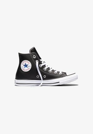 Converse CHUCK TAYLOR ALL STAR HI - Magas szárú sneakerek - black