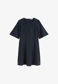 Ausgewählt, muted blue