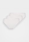 GO DAILY TAI 3 PACK - Kratke gaće - white