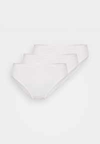 GO DAILY TAI 3 PACK - Kratke gaće - white