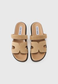 Steve Madden MISSILE - Sandale - taupe suede