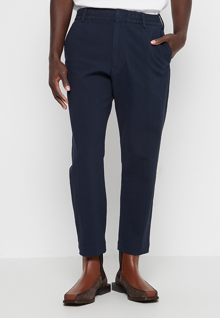 NN.07 Broek donkerblauw NN.07 Broek donkerblauw