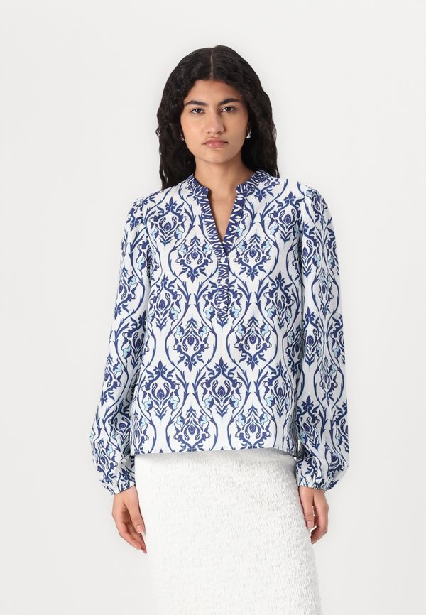 JDYANNA V NECK  - Bluse