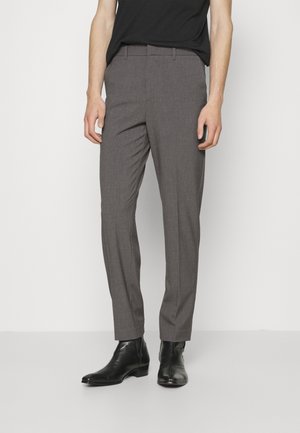Trousers - grey mix