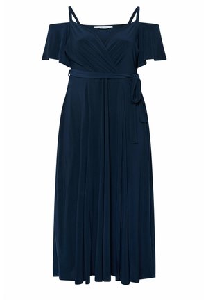 Yours Clothing, WOMEN'S MAXI DRESSES - Maxikleid - navy