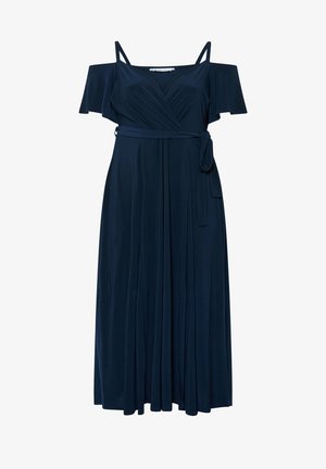 Yours Clothing, WOMEN'S MAXI DRESSES - Maxikleid - navy