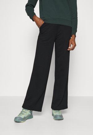 TOM TAILOR MIA SLIM - Chino-püksid - Delicate Navy Check Design To221a0ld K12