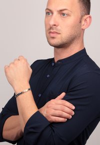 Maserati Armband - silberfarben