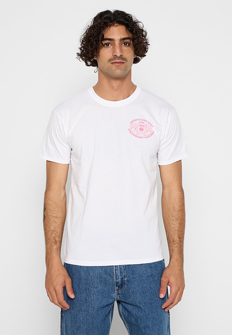 Disney T-shirt print wit