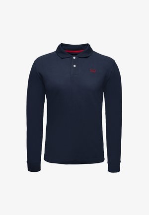 La Martina, Pitkähihainen paita - navy xmpjs