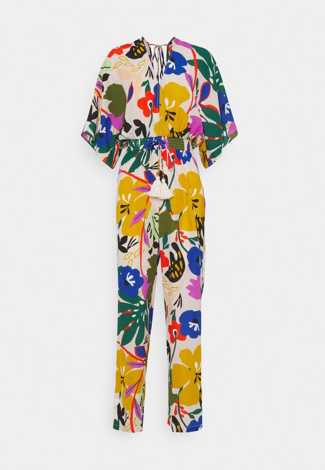 YOUNG LADIES - Jumpsuit - fauvisme peachy pink