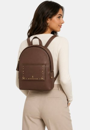 L'Atelier Du Sac, ZAINO - Zaino - marrone