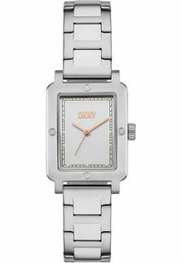 DKNY QUARZ - Watch - silberfarben