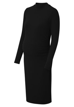 AIMA - Robe fourreau - black