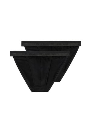 2 PACK - Slip - schwarz