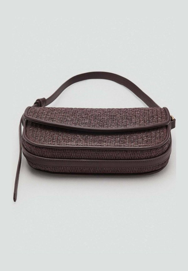 Handbag - chocolate3