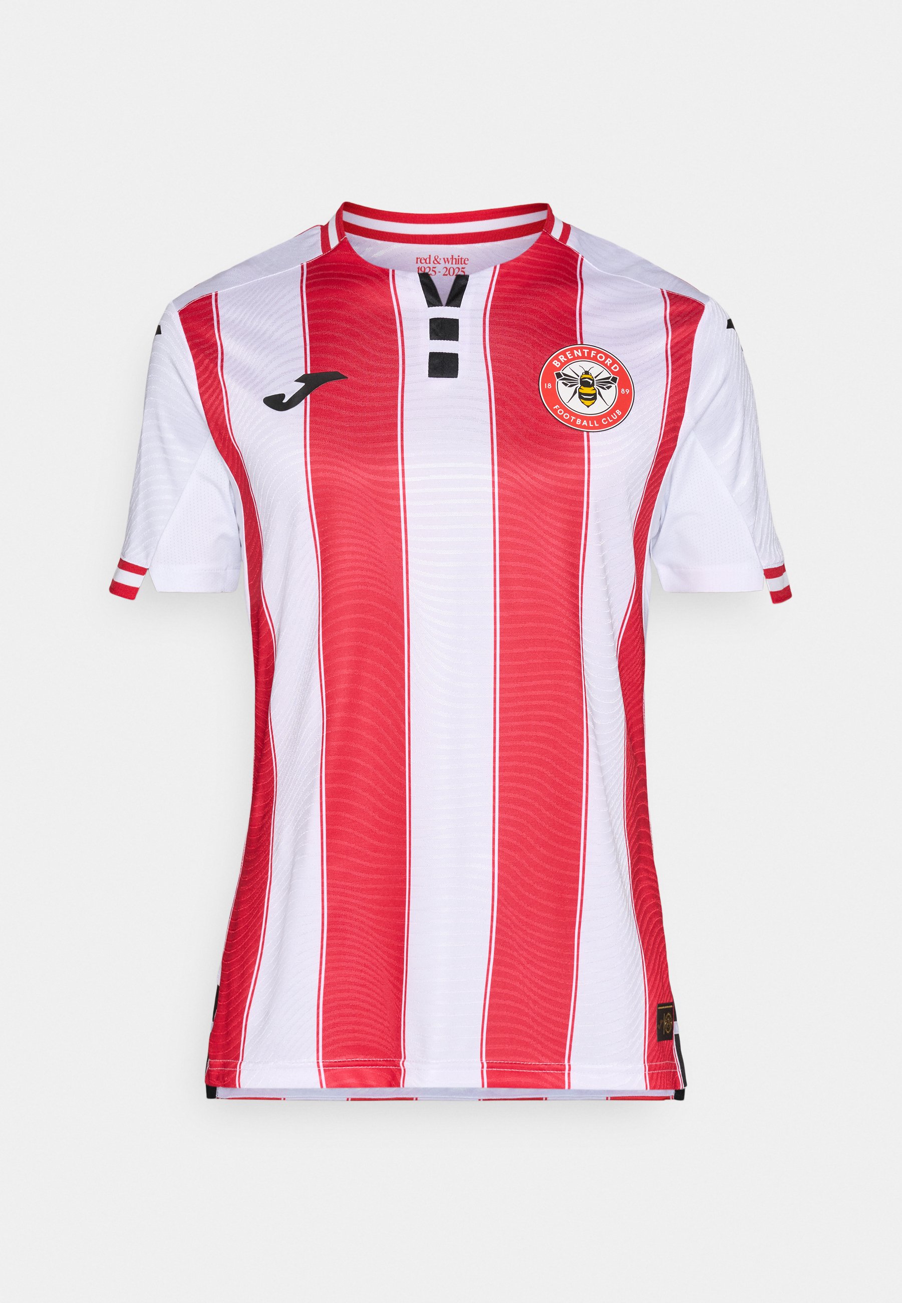Joma BRENTFORD FC HOME - Football jersey - red/white/red - Zalando.ie