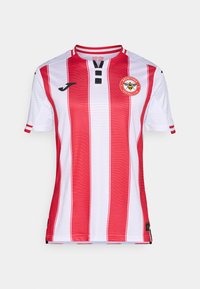 BRENTFORD FC HOME - Fotbalový dres - red/white