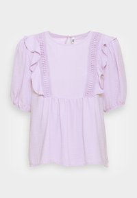 Não selecionado, lavendula