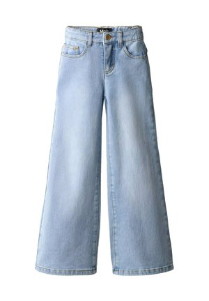ASTA - Jeans baggy - bleached