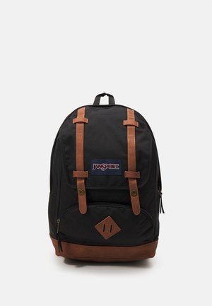 JanSport CORTLANDT - Tagesrucksack - black