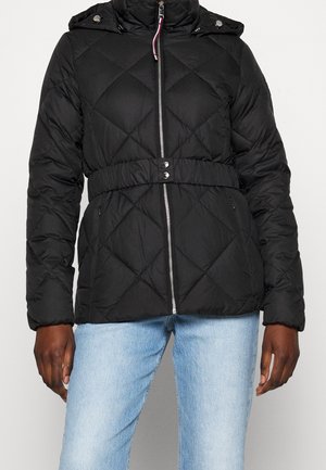Winter jacket - black