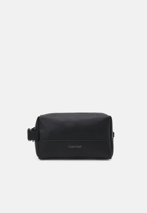 WASHBAG - Wash bag - black