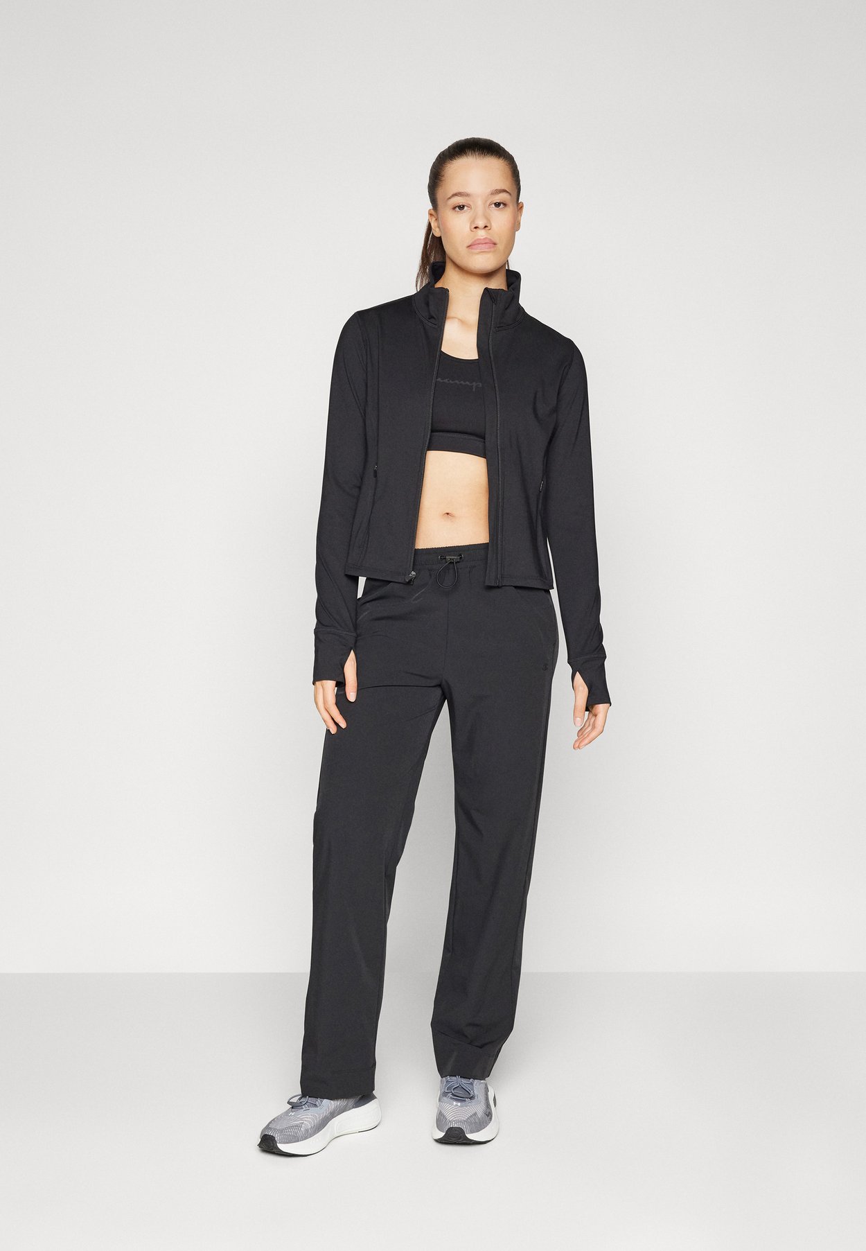 PERFORMANCE FULL ZIP CARDIO JACKET