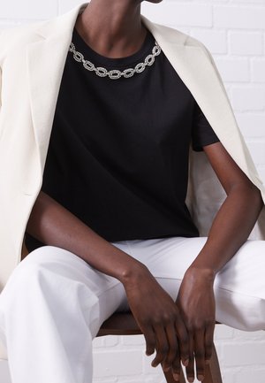 T-shirts print - black