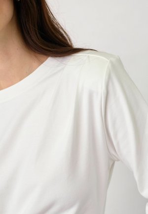 Co'couture, ORIANECC - Μπλούζα με μακριά μανίκια - white