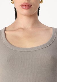 Hollister Co. Pamata T-krekls - driftwood
