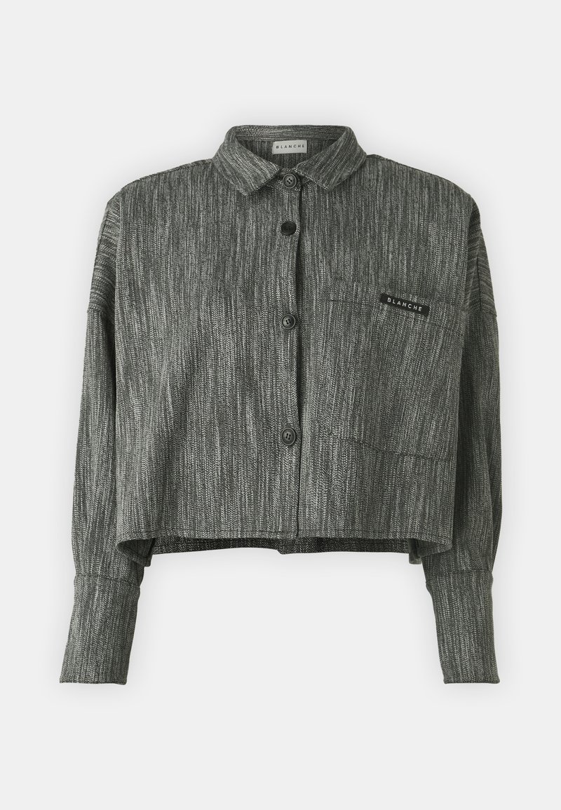 BLANCHE Overhemdblouse zwart BLANCHE Overhemdblouse zwart