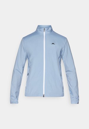 J.LINDEBERG Sports ASH LIGHT PACKABLE JACKET - Windbreaker - rain washed