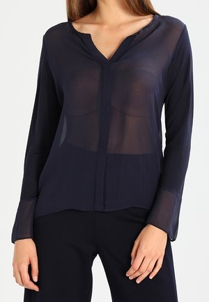 Blusa - dark blue