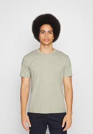CREWNECK - Basic T-shirt - beige