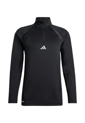 adidas Performance, Sweatshirt - black