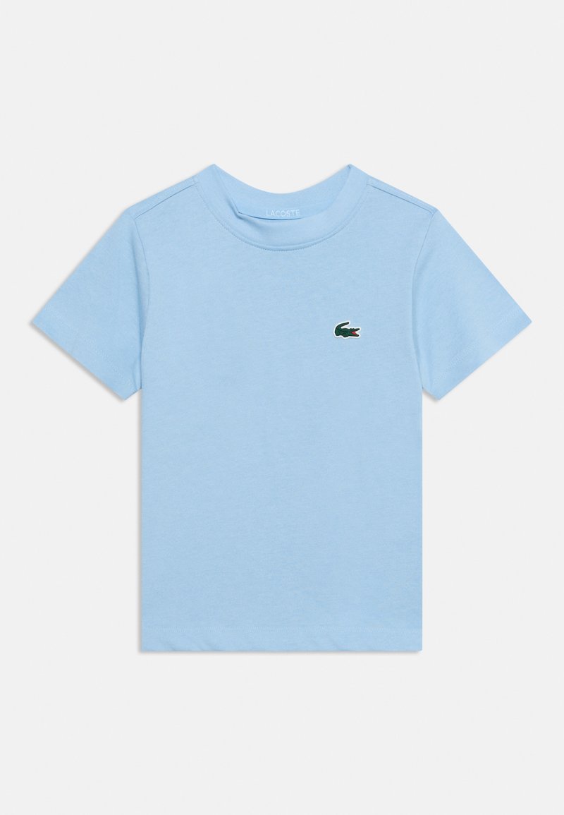 Lacoste T-shirt basic lichtblauw
