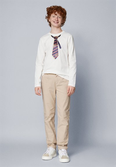 MOSCHINO Ilgarankovis viršutinės dalies drabužis - cloud