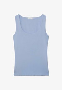 Niewybrane, light blue