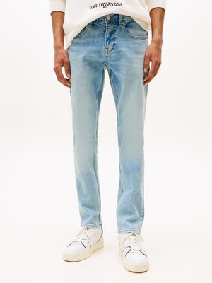SCANTON - Pieguloša piegriezuma džinsi - denim light