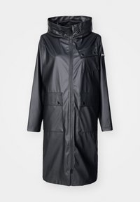 JADE SHOWERPROOF - Regenjacke / wasserabweisende Jacke - black/silver