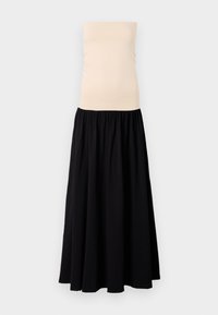 MARCIELLA - Pidulikud riided - black/oyster gray