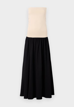 By Malene Birger MARCIELLA - Gallakjole - black/oyster gray