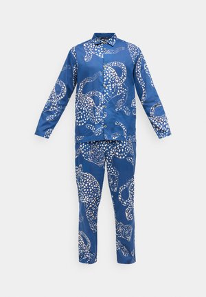 MENS POCKET  - Pidžaamad - jag blue