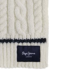Pepe Jeans Šalikas - mousse white
