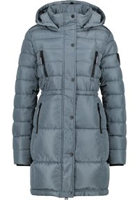 alife & kickin NICOLAAK A PUFFER - Wintermantel - basalt
